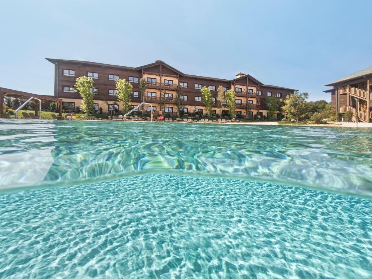 Portaventura Colorado Creek: Theme Park Access Included Hotel 4*
