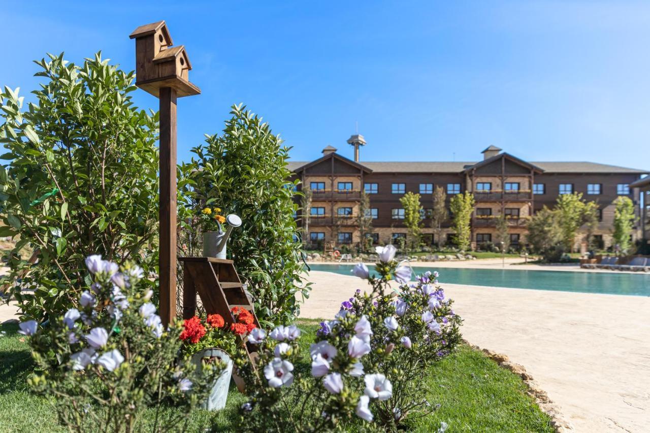 Hotel Portaventura Colorado Creek: Theme Park Access Included Salou