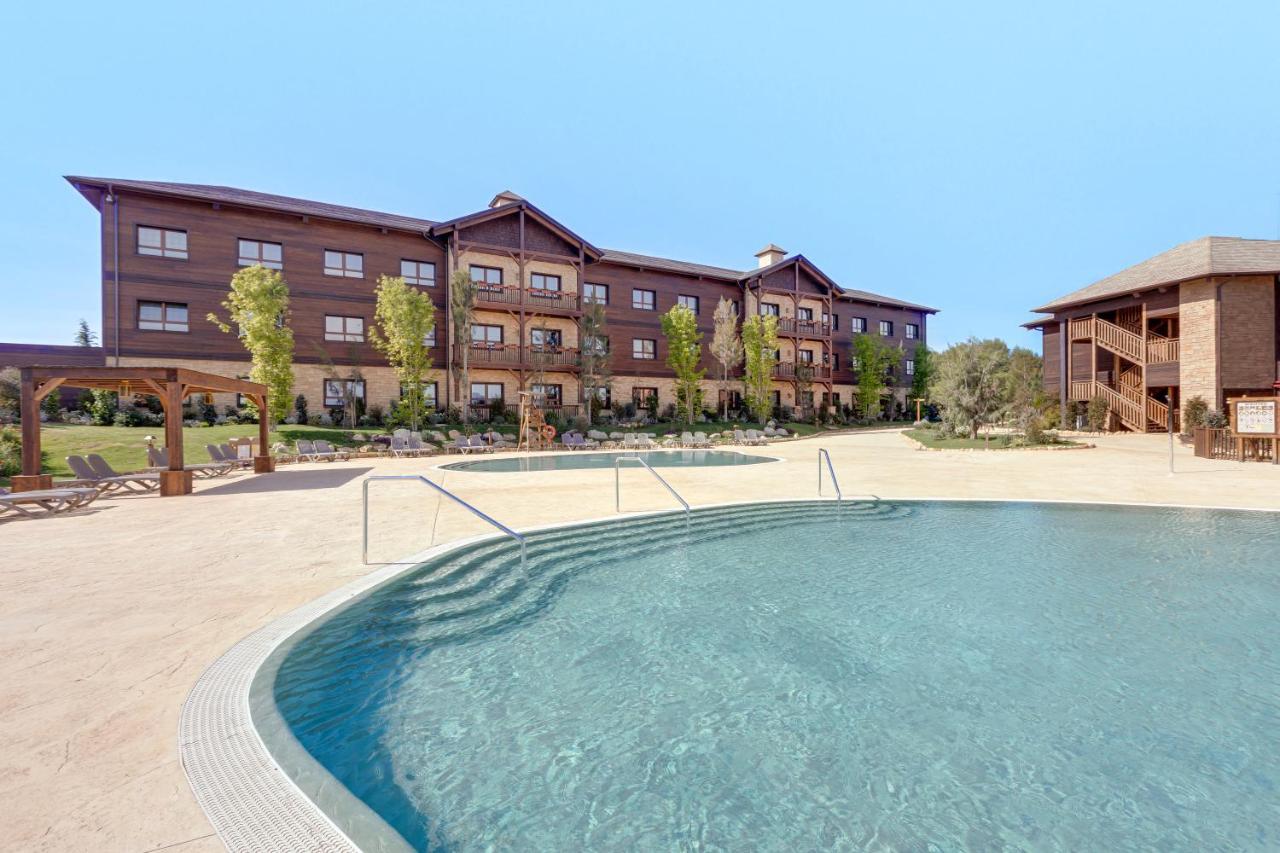 Portaventura Colorado Creek: Theme Park Access Included Hotel Salou