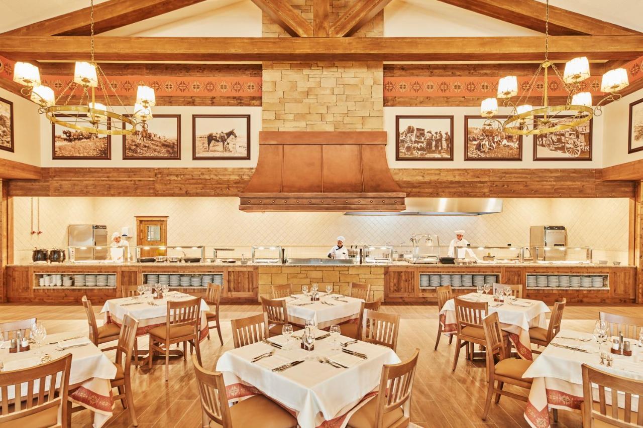 Hotel Portaventura Colorado Creek: Theme Park Access Included 4*