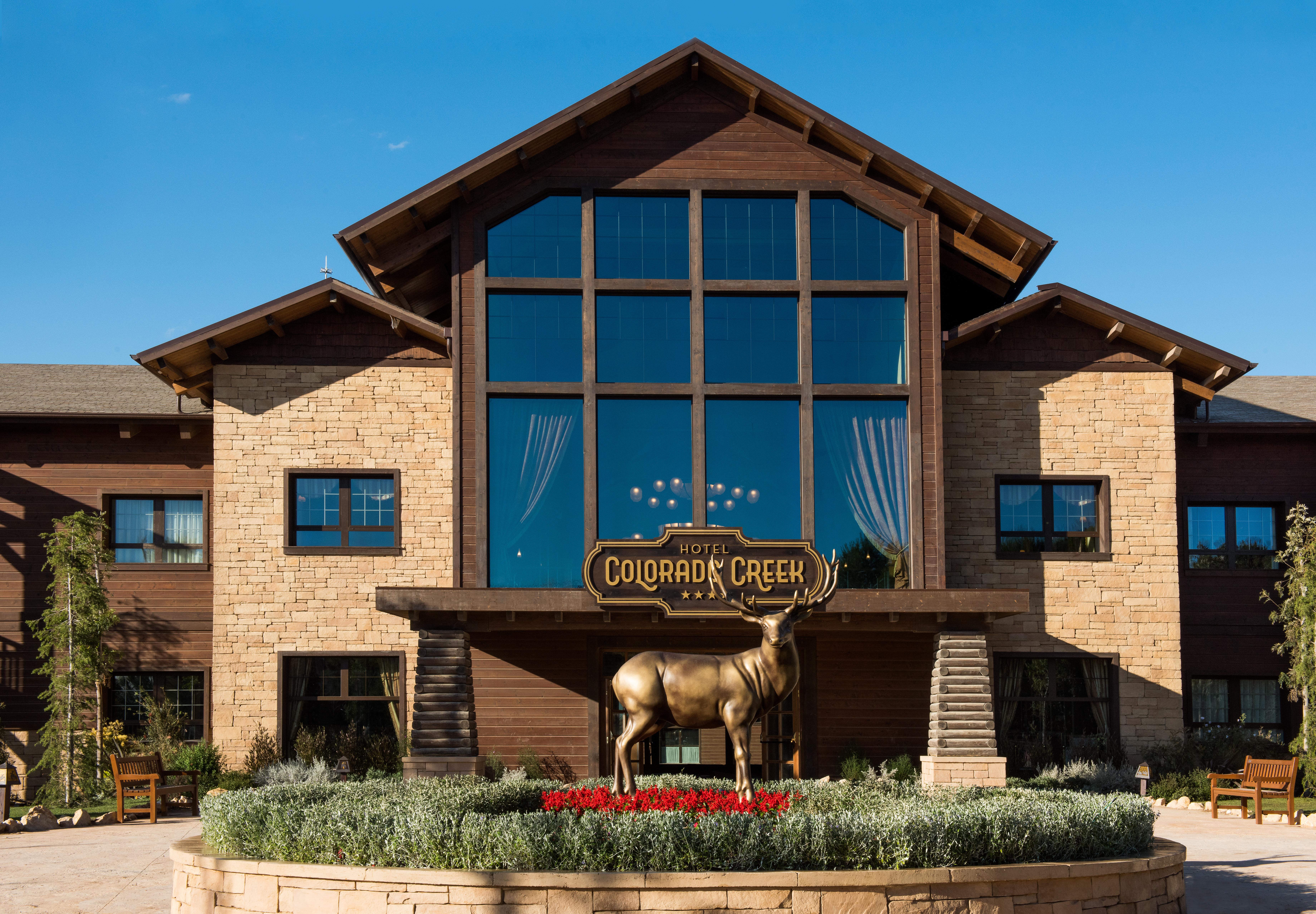 Portaventura Colorado Creek: Theme Park Access Included