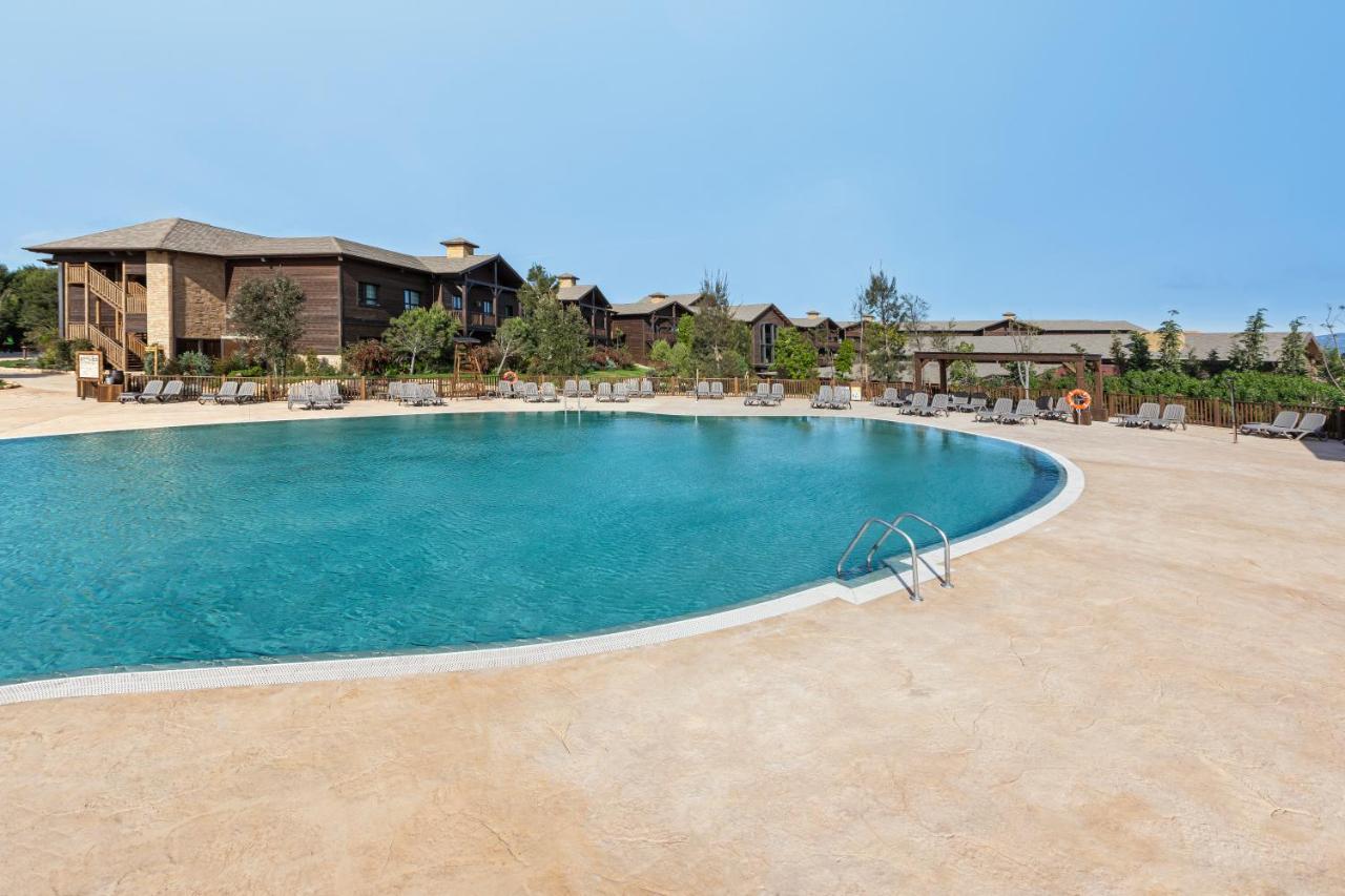 Hotel Portaventura Colorado Creek: Theme Park Access Included 4*