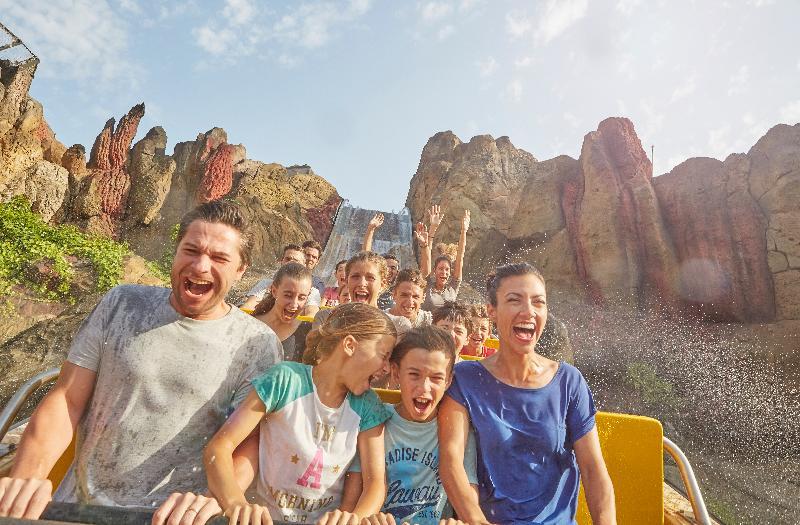 Portaventura Colorado Creek: Theme Park Access Included 4*