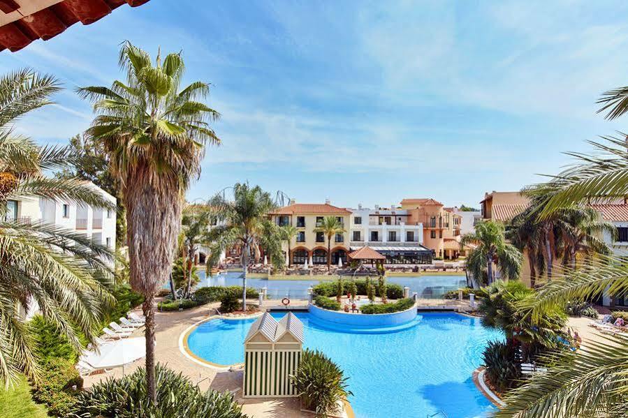Hotel Portaventura Colorado Creek: Theme Park Access Included Salou