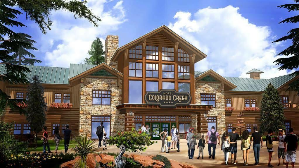 Portaventura Colorado Creek: Theme Park Access Included Salou
