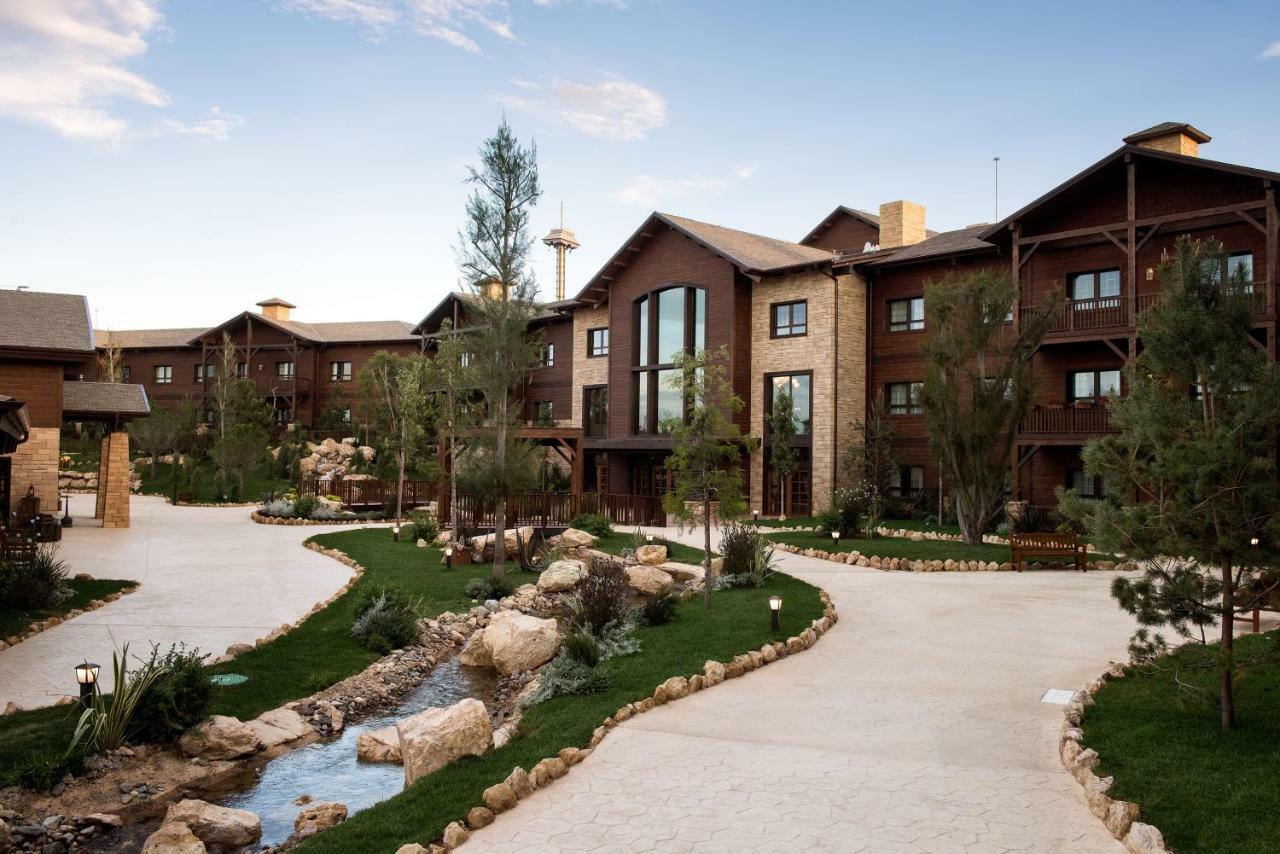 Hotel Portaventura Colorado Creek: Theme Park Access Included 4*