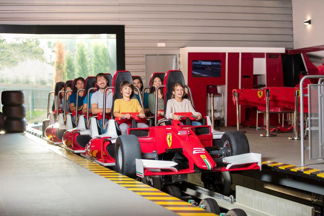 Portaventura Colorado Creek: Theme Park Access Included 4*